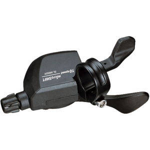 Microshift Xpress Shifter - XLE 10 SL-M850 - 1x10 Speed - Right (Shimano Mountain)