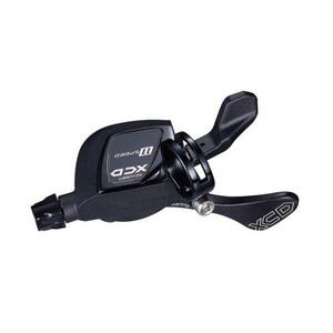 Microshift Xpress+ Shifter - XCD 11 -SL-M861 - 1x11 - Right (Shimano Mountain)