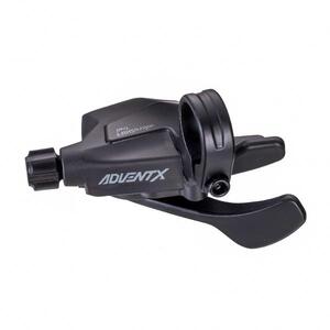 Microshift Trail Shifter - ADVENT X - 1x10 Speed - 2 Bearing - Right (Not Shimano)