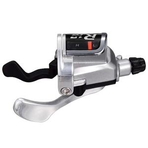 Microshift Xpress Shifter - R10 SL-R760 - 3x10 Speed - Gear Indicator - Left (Shimano Road)