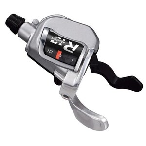 Microshift Xpress Shifter - R10 SL-R760 - 3x10 Speed - Gear Indicator - Right (Shimano Road)