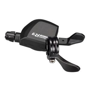 Microshift Xpress Shifter - R9 SL-R859 - 2x9 Speed - Extral Light - Right (Shimano Road)
