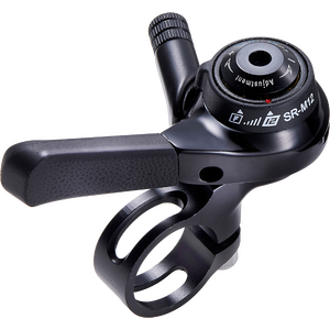 Microshift Thumb Shifter - M12 - 1x12 Speed SL-SR-M12 - Right (SRAM Mountain)