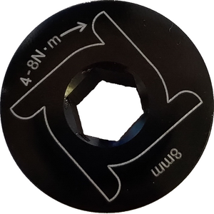 Prowheel Replacement Crank Preload / Tension Bolt