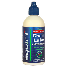 SQUIRT DRY LUBE 120ML BOTTLE