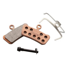 SRAM Guide And Elixir Trail Disc Brake Pads - Steel - Sintered - Metallic