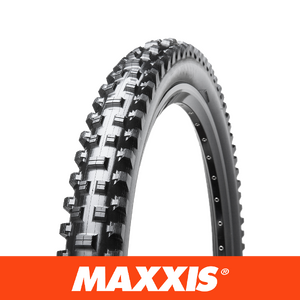 Maxxis Shorty - 27.5 X 2.40 WT Folding 120TPIx2 DD 3C MaxxGrip TR