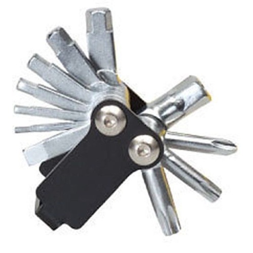 Serfas St 12 Piece Bike Tool