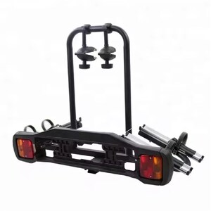 STOWAWAY CAR RACK BIKE CARRIER - TOW BALL MOUNT - 2 BIKES