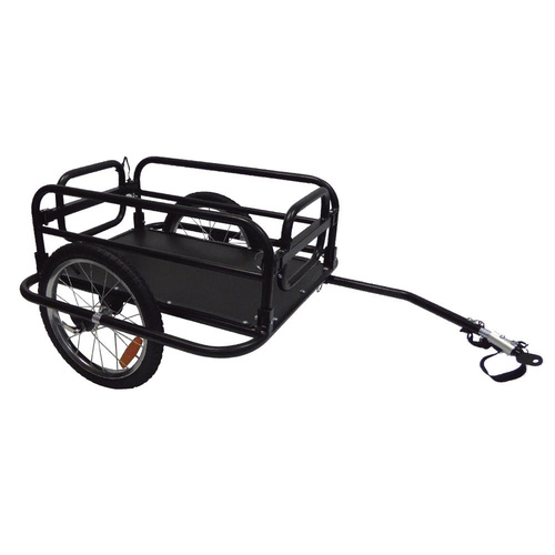 Bikecorp Steel Bike Trailer Bicycle