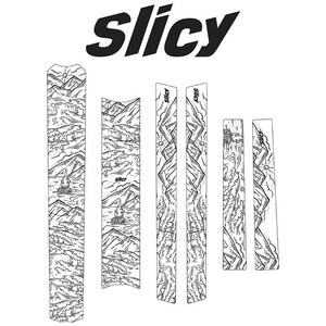Sublimistick Bike Protection Gloss - Dreamland