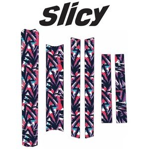 Sublimistick Bike Protection Gloss - Retro