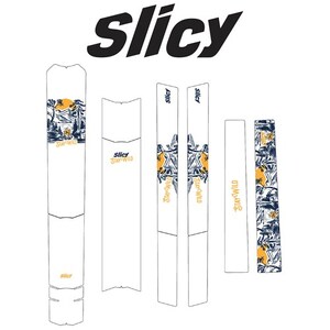 Sublimistick Bike Protection Gloss - Wild