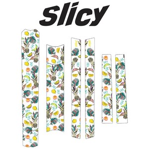 Sublimistick Bike Protection Matt - Frutti