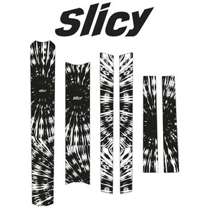 Sublimistick Bike Protection Matt - Iris