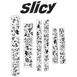 Sublimistick Bike Protection Matt - Madman