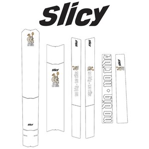 Sublimistick Bike Protection Matt - No Dig No Ride