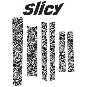 Sublimistick Bike Protection Matt - Safari
