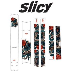 Sublimistick Bike Protection Matt - Sneaky
