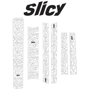 Sublimistick Bike Protection Matt - Summit