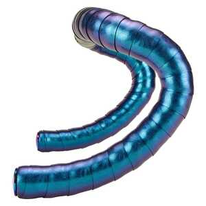 Supacaz Bling Oil Slick + Oil Slick Plugs