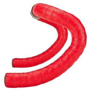 Supacaz Super Sticky Kush - Red + Ano Red Plugs