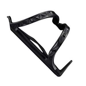 Supacaz Side Swipe Right Entry Mountain Bike Bottle Cage Black