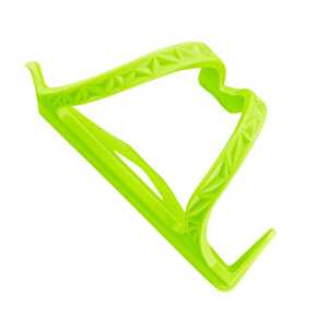Supacaz Side Swipe Right Entry Mountain Bike Bottle Cage Neon Yellow