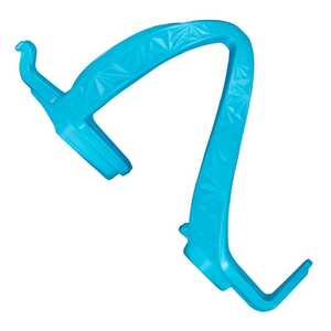 Supacaz Fly Cage Poly Neon Blue