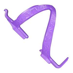 Supacaz Fly Cage Poly Neon Purple