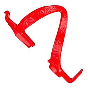 Supacaz Fly Cage Poly Red