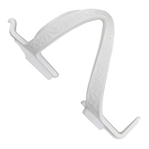 Supacaz Fly Cage Poly White