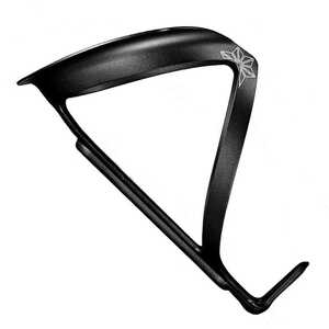 Supacaz Fly Cage Ano Black