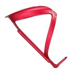 Supacaz Fly Cage Ano Red