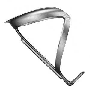 Supacaz Fly Cage Ano Gun Metal