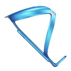 Supacaz Fly Cage Ano Blue