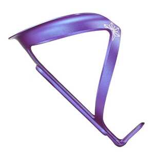 Supacaz Fly Cage Ano Purple