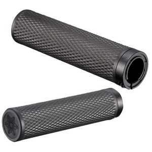 Supacaz Diamond Kush Grips Black