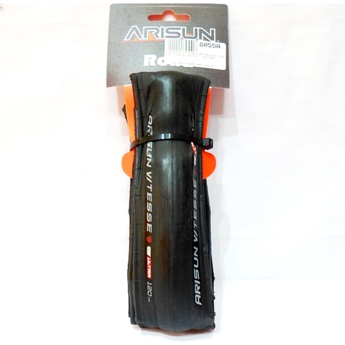 Arisun Vitesse C2 Ultra 700 X 25 Bike Cycling Folding Tyre