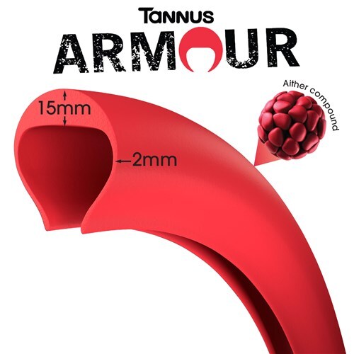 Tannus Armour - 24"x2.0"-2.5"