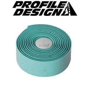 Cork Handlebar Tape - Celeste
