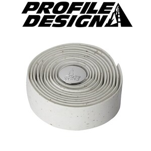 Cork Handlebar Tape - White