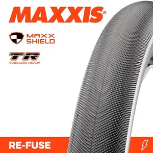 Maxxis Tyre Re-Fuse 650B X 47 Maxxshield Tr Fold 60Tpi