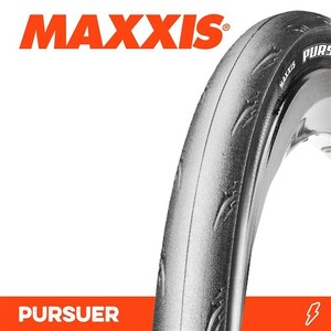 Maxxis Tyre Pursuer 700 X 28C  Wire 60Tpi