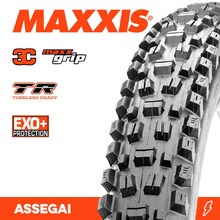 Maxxis ASSEGAI 29 X 2.50 WT GRIP EXO+ TR FOLD 60TPI E-25