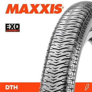 Maxxis Tyre Dth 20 X 1.95 Exo Fold 120Tpi
