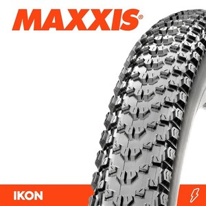 Maxxis Tyre Ikon 27.5 X 2.20  Wire 60Tpi