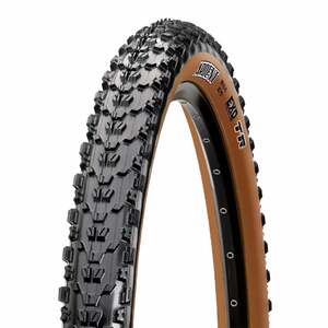 MAXXIS ARDENT - 29 X 2.40 - FOLDING TR - EXO 60 TPI DUAL COMPOUND - TAN WALL