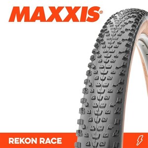 Maxxis Tyre Reckon Race 29 X 2.40 Tanwall Wire 60Tpi