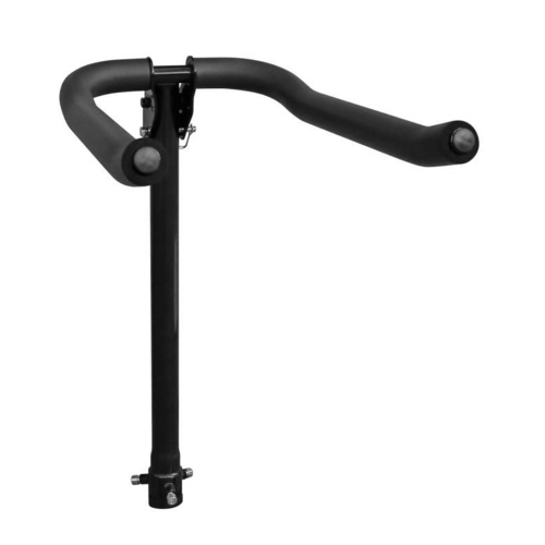 Velobici 4-Bike Bicycle Car Rack Tow ball Carrier Twin Arm for MTB Road Hybrid rotating arms